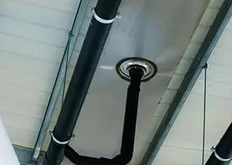察隅虹吸排水的原理